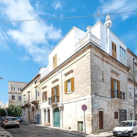 Apartamento Palazzo Giannotte &