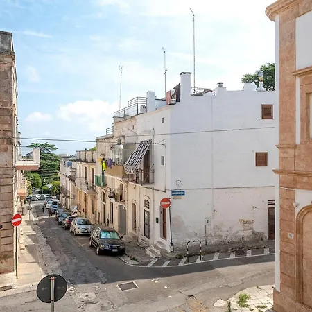 Apartamento Palazzo Giannotte & *