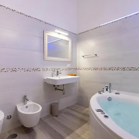 Апартаменты Palazzo Giannotte & *