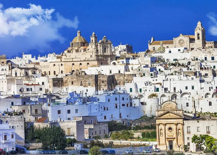 Palazzo Giannotte & Ostuni