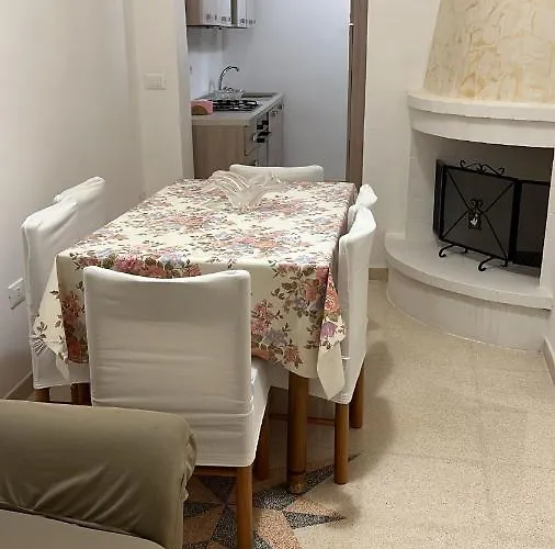 Palazzo Giannotte & * Ostuni