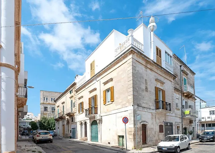 Appartement Palazzo Giannotte &