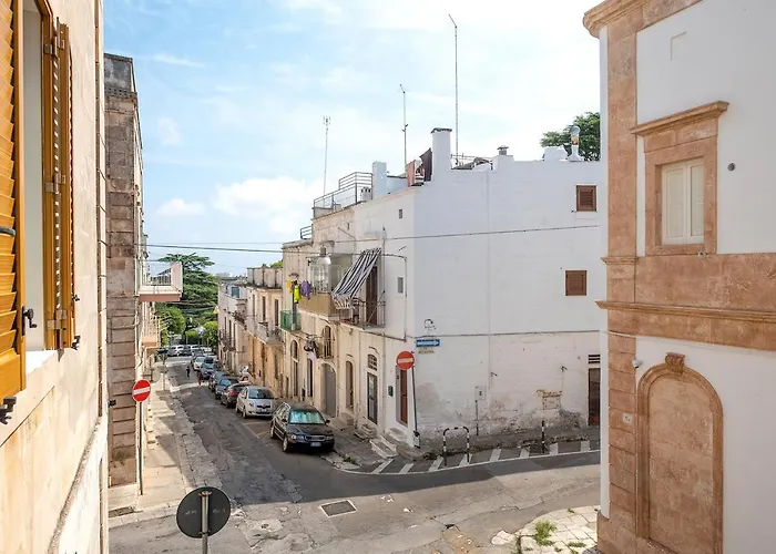 Appartement Palazzo Giannotte & *