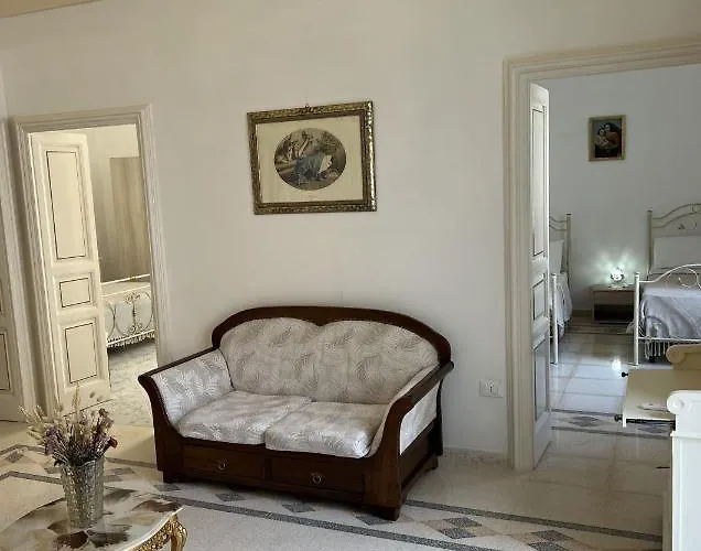 Palazzo Giannotte & Appartement Ostuni