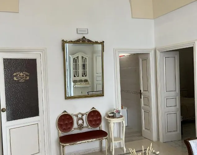 Palazzo Giannotte & Appartement