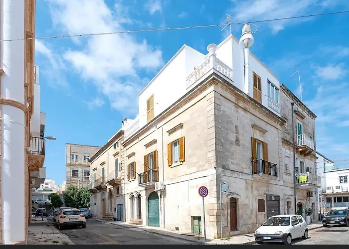 Palazzo Giannotte & Appartement Ostuni