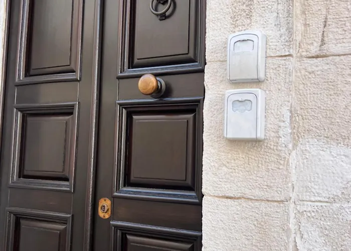 Appartement Palazzo Giannotte &