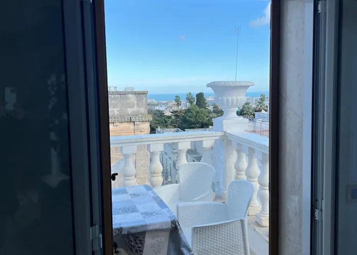 Palazzo Giannotte & Appartement