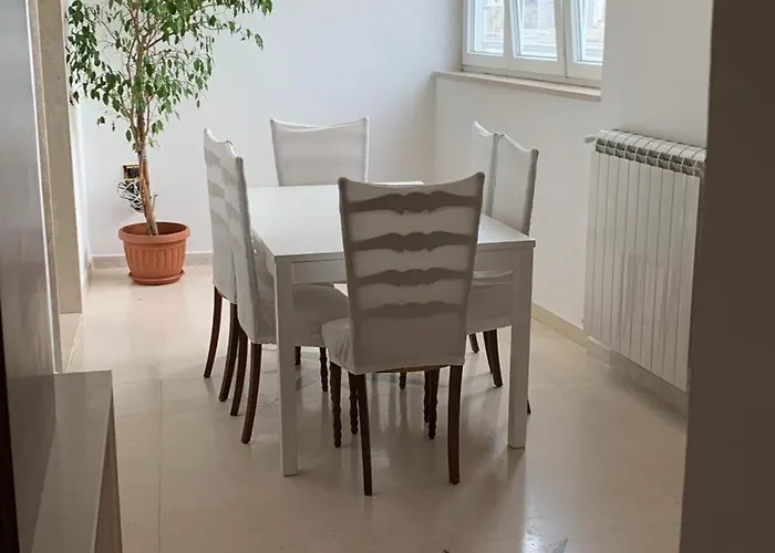 Appartement Palazzo Giannotte &