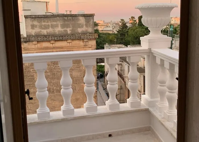 Palazzo Giannotte & Ostuni