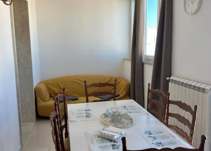 Palazzo Giannotte & Appartement Ostuni