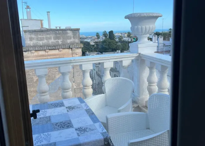 Palazzo Giannotte & * Ostuni