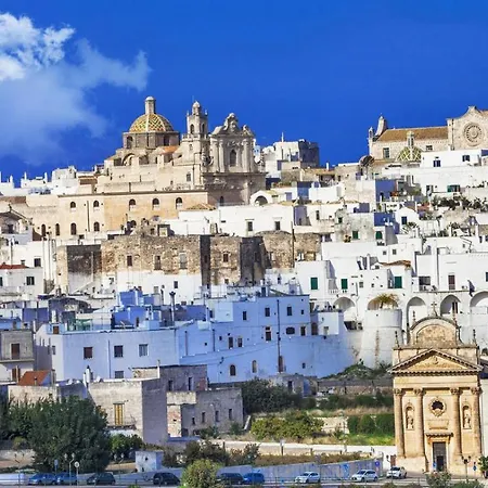 Palazzo Giannotte Suite&spa Ostuni