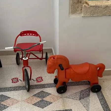 Apartment Palazzo Giannotte & Ostuni