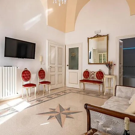 Palazzo Giannotte & Apartment Ostuni