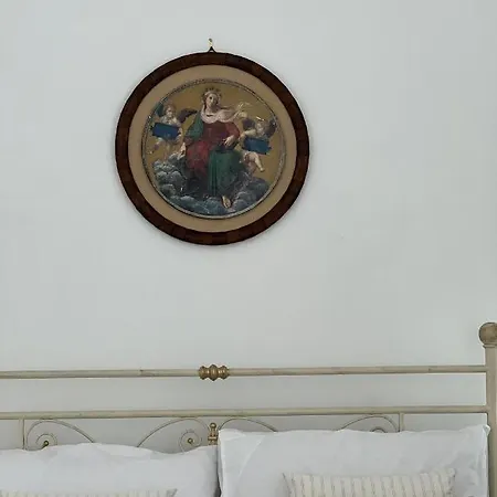 Palazzo Giannotte & Lägenhet Ostuni