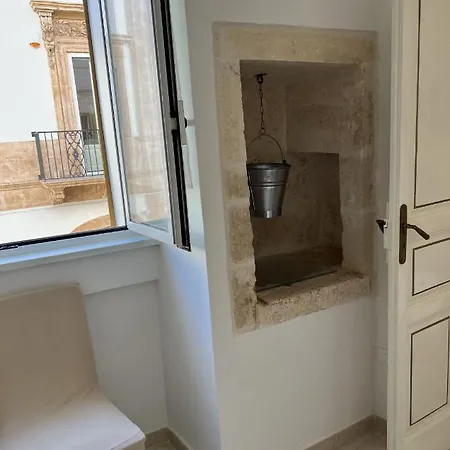 Lägenhet Palazzo Giannotte & Ostuni