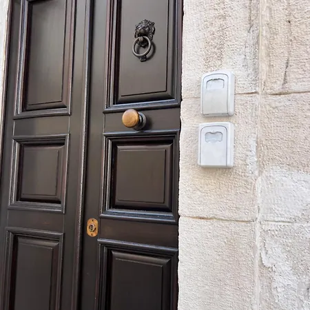 Apartment Palazzo Giannotte &