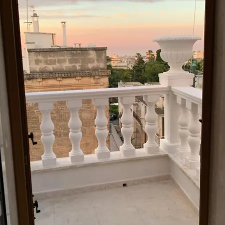 Palazzo Giannotte & Ostuni