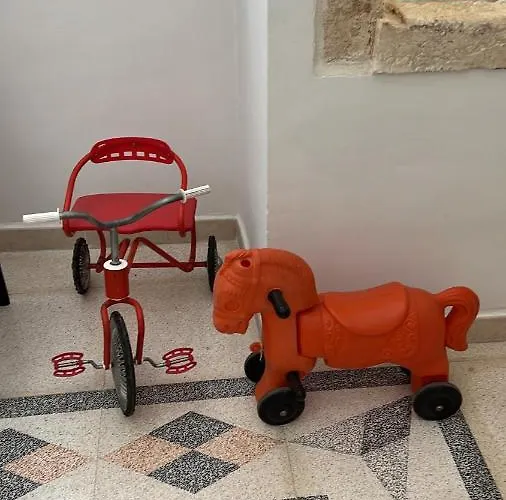 Daire Palazzo Giannotte & Ostuni