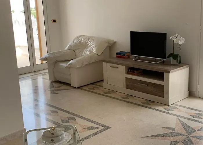 Palazzo Giannotte & Apartamento